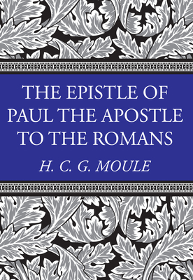 The Epistle of Paul the Apostle to the Romans 1498208266 Book Cover