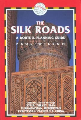 The Silk Roads 1905864000 Book Cover