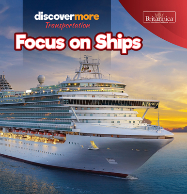 Focus on Ships 1641905506 Book Cover