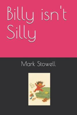 Billy isn't Silly B0FX9BT3M3 Book Cover