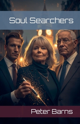 Soul Searchers B0GWYHHF3S Book Cover