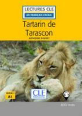 Tartarin de Tarascon Lecture FLE 2ème édition [French] 2090317760 Book Cover