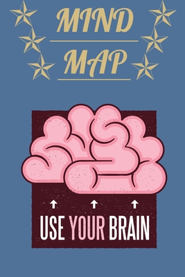 Mind Map: A Powerful Tool For Brainstorming, Pl... 1711298824 Book Cover