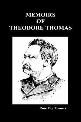 Memoirs of Theodore Thompson (Hardback) 1849029040 Book Cover