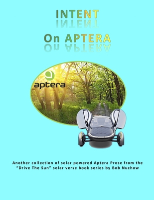 INTENT On APTERA B0CRL66NTH Book Cover