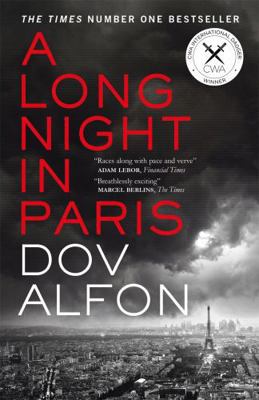 Long Night In Paris EXPORT 0857058800 Book Cover