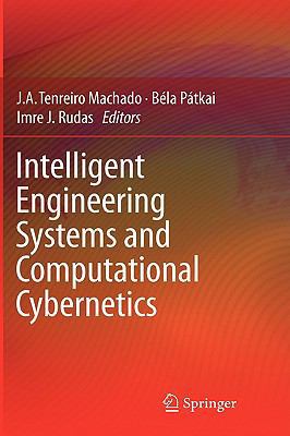 Intelligent Engineering Systems and Computation... 1402086776 Book Cover