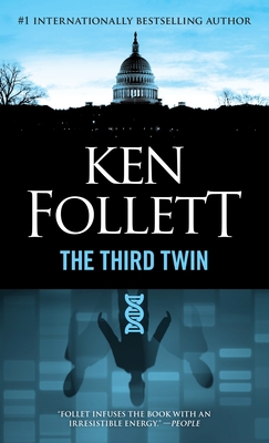 Third Twin: A Novel of Suspense B002J3BHRG Book Cover