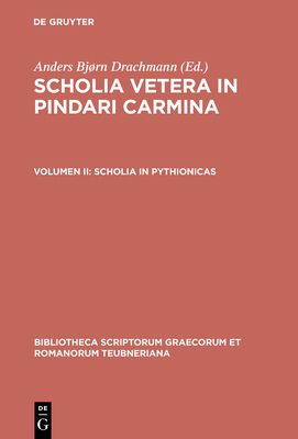 Scholia in Pythionicas [Greek, Ancient (to 1453)] 3598715986 Book Cover
