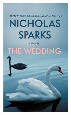 The Wedding [Large Print] 0446533114 Book Cover