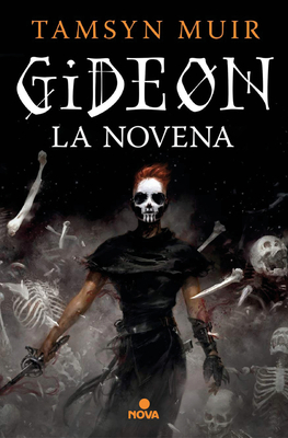 Gideon La Novena / Gideon the Ninth [Spanish] 8417347976 Book Cover