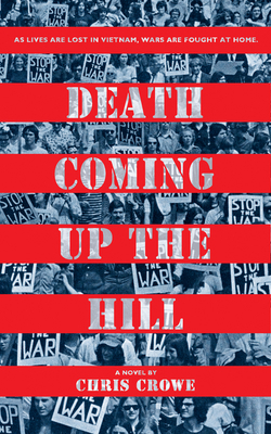 Death Coming Up the Hill 1328904105 Book Cover
