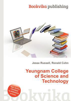 Yeungnam College of Science and Technology 5512058177 Book Cover