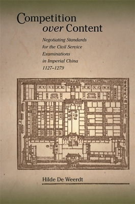 Competition Over Content: Negotiating Standards... 0674025881 Book Cover