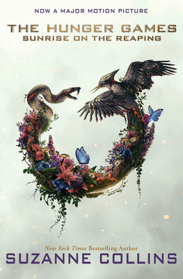 Sunrise on the Reaping (a Hunger Games Novel): ... B0GJ6MKBMD Book Cover