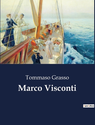 Marco Visconti [Italian] B0CJB7W6JF Book Cover