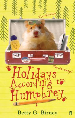 Holidays According to Humphrey 0571250904 Book Cover