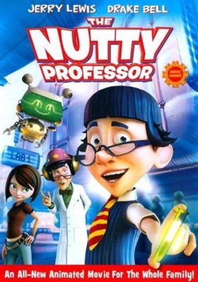 The Nutty Professor B004P8R9U2 Book Cover