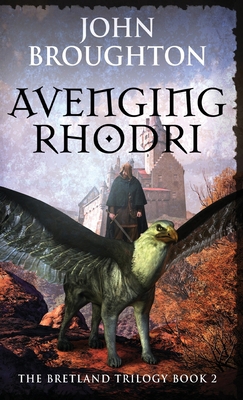 Avenging Rhodri 4824167264 Book Cover