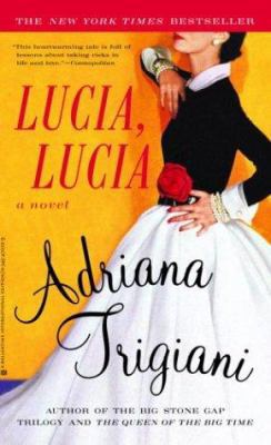 Lucia, Lucia 0345470729 Book Cover