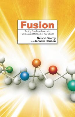 Fusion: Turning First-Time Guests into Fully-En... 0830745319 Book Cover