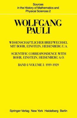 Wissenschaftlicher Briefwechsel Mit Bohr, Einst... [German] 3662309033 Book Cover