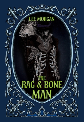 The Rag & Bone Man 1964537525 Book Cover