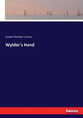 Wylder's Hand 3337049761 Book Cover