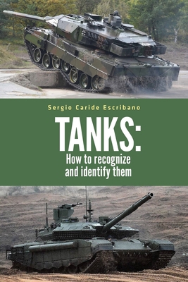 Tanks: How to Recognize and Identify Them B0D494QH44 Book Cover