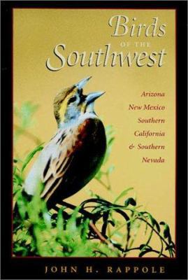 Birds of the Southwest 0890969574 Book Cover