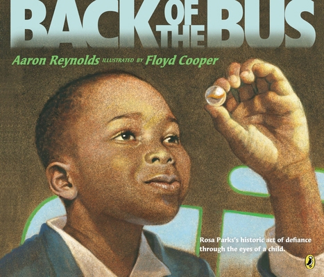 Back of the Bus 0147510589 Book Cover