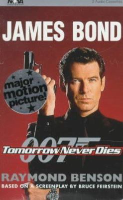 Tomorrow Never Dies 1561009172 Book Cover