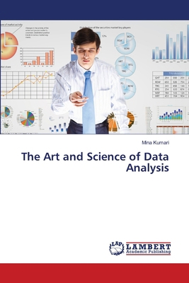 The Art and Science of Data Analysis 6207807235 Book Cover