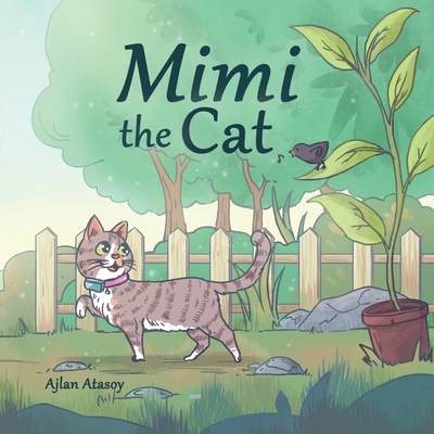 Mimi the Cat B0D9N4CST4 Book Cover