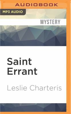 Saint Errant 1531846483 Book Cover