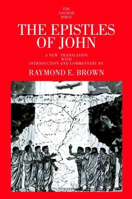 The Epistles of John: A New Translation with In... 0385520964 Book Cover