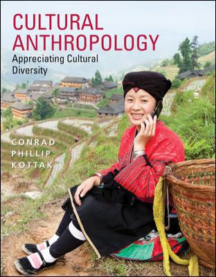Cultural Anthropology 0077861531 Book Cover