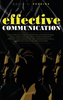 Effective Communication 1802222855 Book Cover