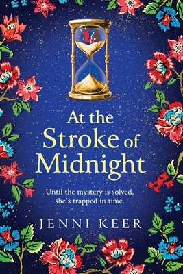 At the Stroke of Midnight [Large Print] 1785139703 Book Cover