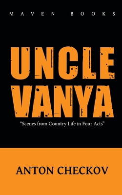 Uncle Vanya 9388191498 Book Cover