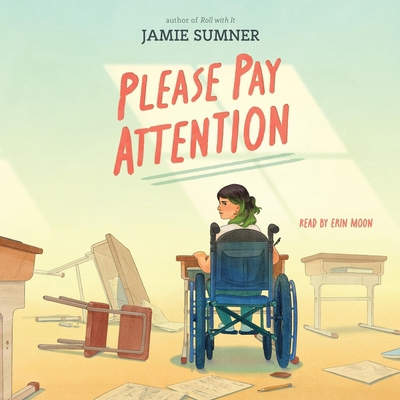 Please Pay Attention 1668128993 Book Cover