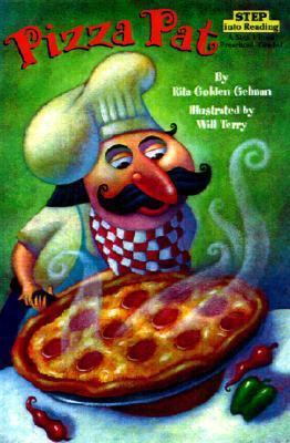 Pizza Pat 0613161807 Book Cover