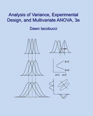 Analysis of Variance, Experimental Design, and ... B0BRLYM4T8 Book Cover