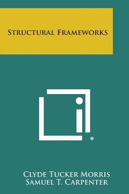 Structural Frameworks 1258784254 Book Cover