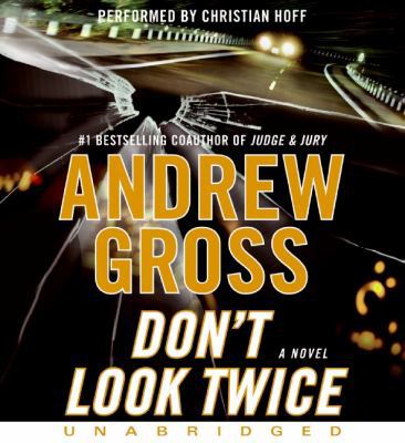 Don't Look Twice 0061712655 Book Cover