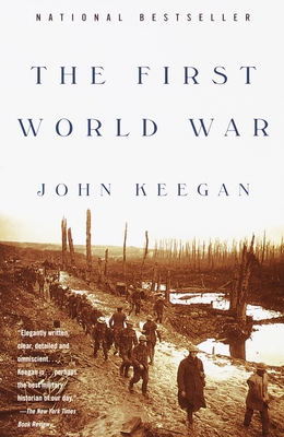 The First World War 0676972241 Book Cover