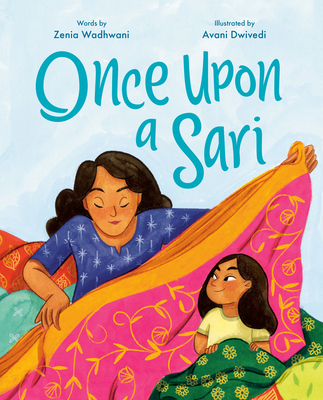 Once Upon a Sari 1774880946 Book Cover