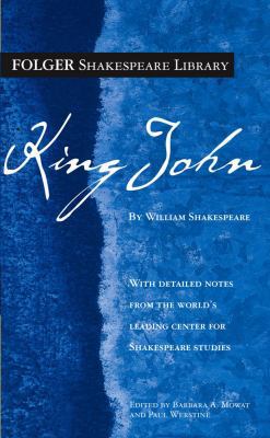 King John 0743484983 Book Cover