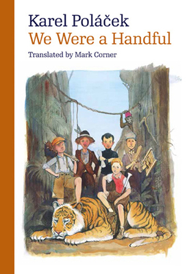 We Were a Handful 8024632853 Book Cover
