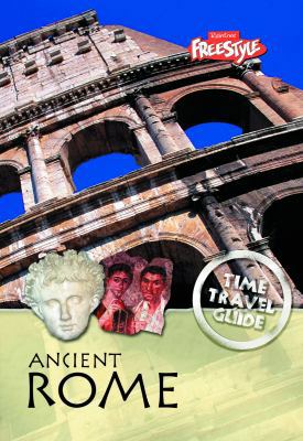 Ancient Rome (Time Travel Guides) 1410927342 Book Cover